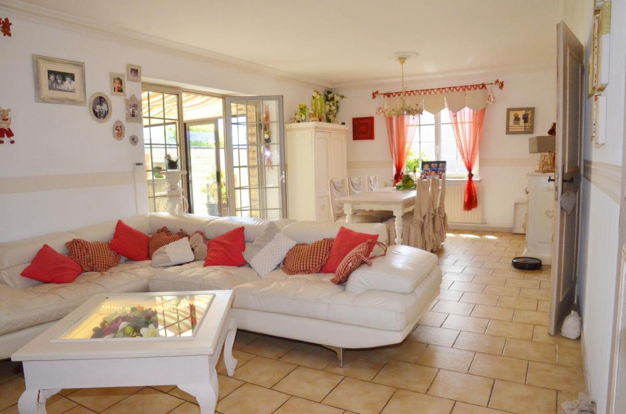 Chambre Chez Nous A La Campagne Lägenhet Ferques Exteriör bild