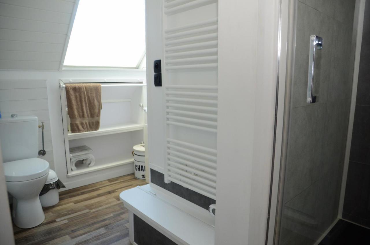 Chambre Chez Nous A La Campagne Lägenhet Ferques Exteriör bild