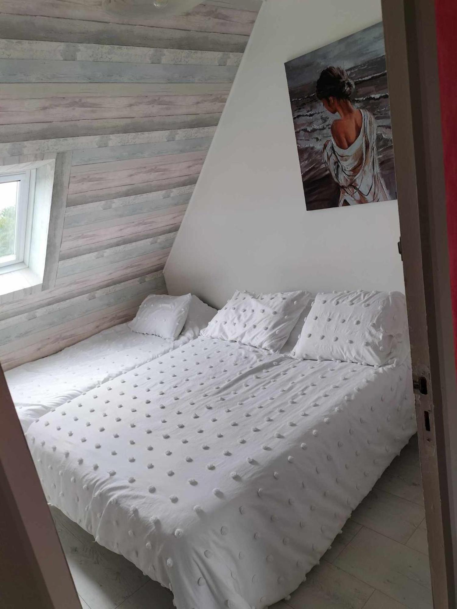 Chambre Chez Nous A La Campagne Lägenhet Ferques Exteriör bild
