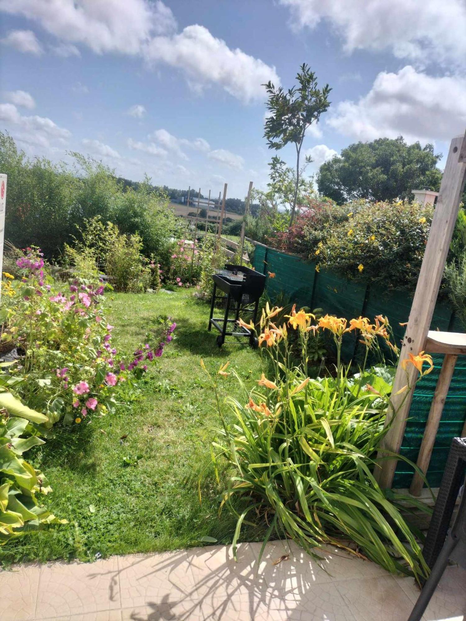 Chambre Chez Nous A La Campagne Lägenhet Ferques Exteriör bild