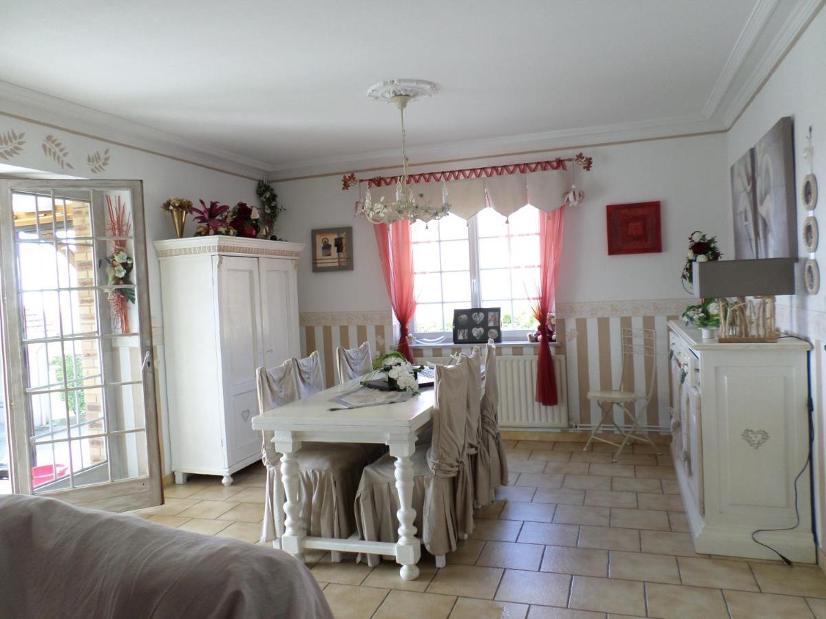 Chambre Chez Nous A La Campagne Lägenhet Ferques Exteriör bild